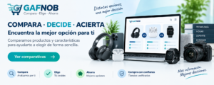 COMPRA · DECIDE · ACIERTA