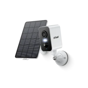 Cámara de vigilancia exterior ieGeek ZY-G2 con conectividad 4G LTE