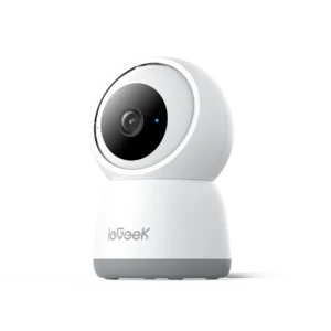 Cámara de vigilancia interior ieGeek SC1 Pro para seguridad del hogar