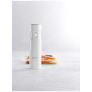 ZWILLING Fresh & Save – Bomba de vacío eléctrica blanca para conservar alimentos